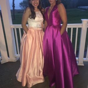 Betsey Johnston Prom Dress